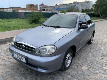 Авто Daewoo Lanos Sens  2010 № 8822625
