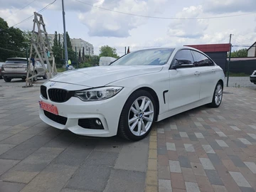 Авто BMW 4 Серия 2015 № 8822626