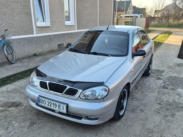 Авто Daewoo Lanos Sens  2008 № 8822628