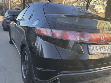 Авто Honda Civic 2008 № 8822636