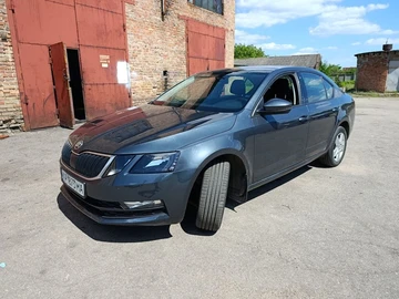 Авто Skoda Octavia 2017 № 8822637