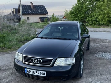 Авто Audi A6 1998 № 8822639