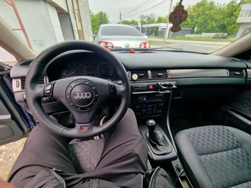 Авто Audi A6 1999 № 8822641