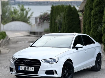 Авто Audi A3 2016 № 8822607