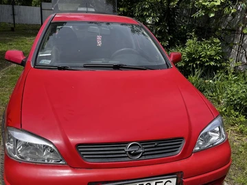 Авто Opel Astra 2000 № 8822644