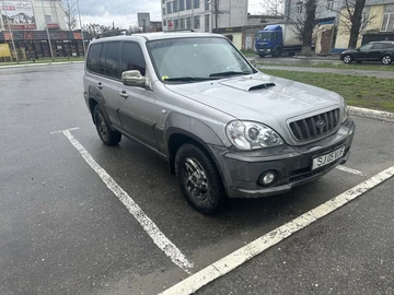 Авто Hyundai Terracan 2003 № 8822646