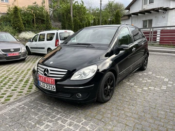 Авто Mercedes B Серия 2005 № 8822648