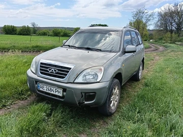 Авто Chery Tiggo 2011 № 8822649