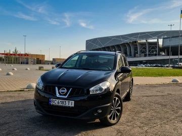 Авто Nissan Qashqai 2013 № 8822691