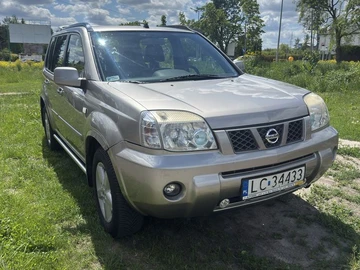 Авто Nissan X-Trail 2005 № 8822695