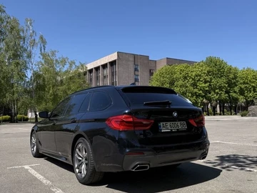 Авто BMW 5 Серия 2019 № 8822696