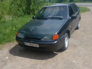 Авто ВАЗ 2114 2008 № 8822697