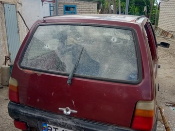 Авто ВАЗ 1111 Ока 1993 № 8822699