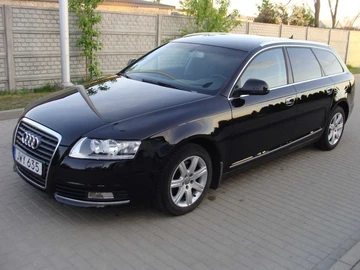 Авто Audi A6 2009 № 8822700
