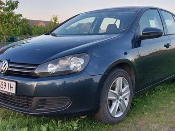 Авто Volkswagen Golf 2010 № 8822702