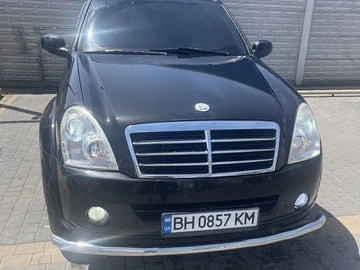 Авто SsangYong Rexton 2006 № 8822707
