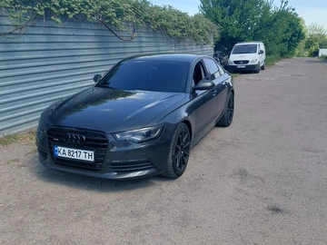 Авто Audi A6 2011 № 8822712