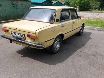Авто ВАЗ 2101 1980 № 8822717