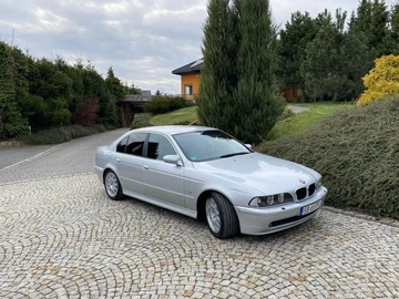 Авто BMW 5 Серия 2001 № 8822718