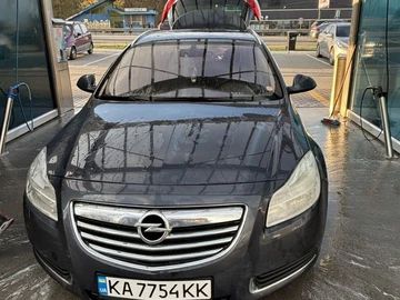 Авто Opel Insignia 2010 № 8822719