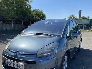 Авто Citroen C4 Picasso 2007 № 8822724