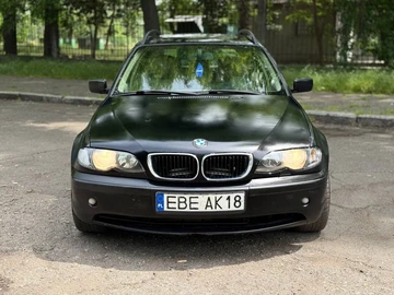 Авто BMW 3 Серия 2003 № 8822725
