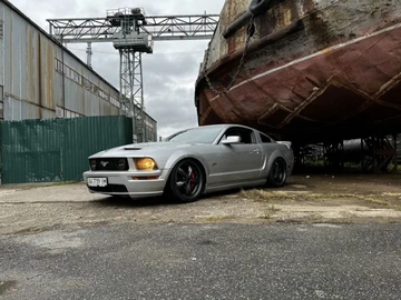 Авто Ford Mustang 2005 № 8822728