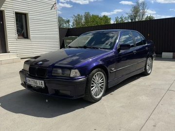 Авто BMW 3 Серия 1996 № 8822732