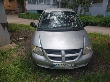 Авто Dodge Caravan 2004 № 8822733