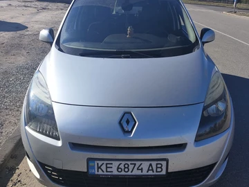 Авто Renault Grand Scenic 2009 № 8822701