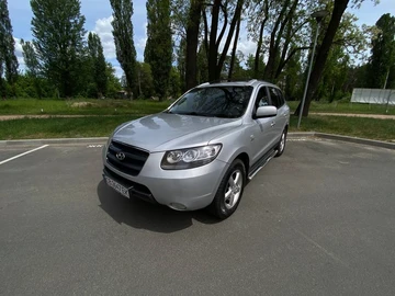 Авто Hyundai Santa Fe 2007 № 8822736
