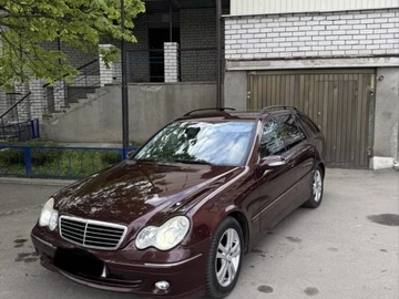Авто Mercedes 220 2006 № 8822737