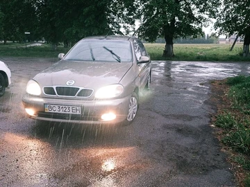 Авто Daewoo Lanos Sens  2003 № 8822740