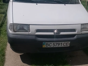 Авто Citroen Jumpy 2001 № 8822746