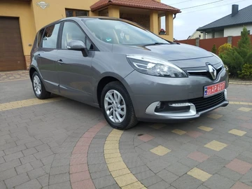 Авто Renault Scenic Iii 2014 № 8822747
