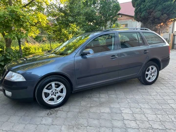 Авто Skoda Octavia 2008 № 8822748