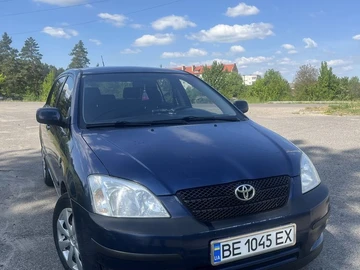 Авто Toyota Corolla 2003 № 8822749