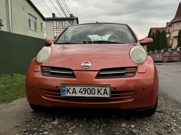 Авто Nissan 100Nx 2004 № 8822751