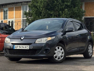 Авто Renault Megane 2010 № 8822750