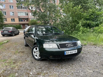 Авто Audi A6 2001 № 8822753
