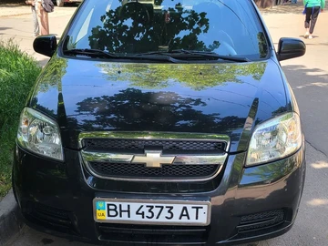 Авто Chevrolet Aveo 2007 № 8822755