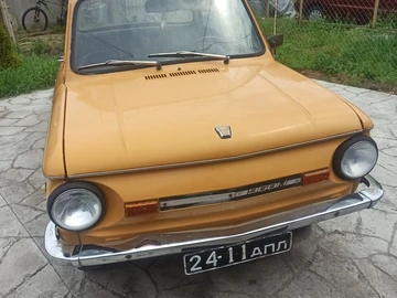 Авто ЗАЗ 968 1978 № 8822759