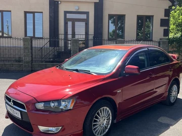 Авто Mitsubishi Lancer 2007 № 8822761
