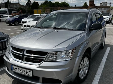 Авто Dodge Journey 2017 № 8822762