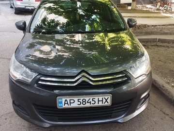 Авто Citroen C4 2012 № 8822763