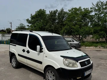 Авто Fiat Doblo 2007 № 8822765