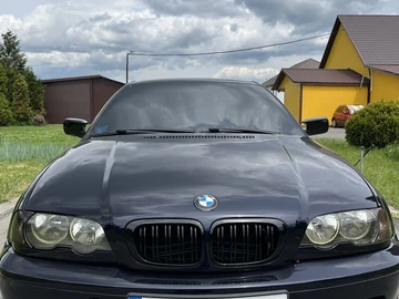 Авто BMW 3 Серия 2000 № 8822766