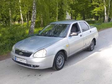 Авто ВАЗ 2170 Priora 2007 № 8822768