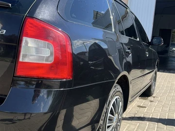 Авто Skoda Octavia 2009 № 8822769