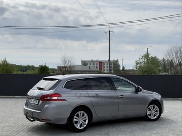 Авто Peugeot 308 2015 № 8822792